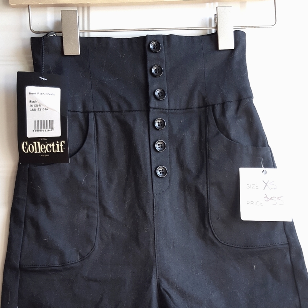 Collectif Nomi Shorts - Picture 4 of 10